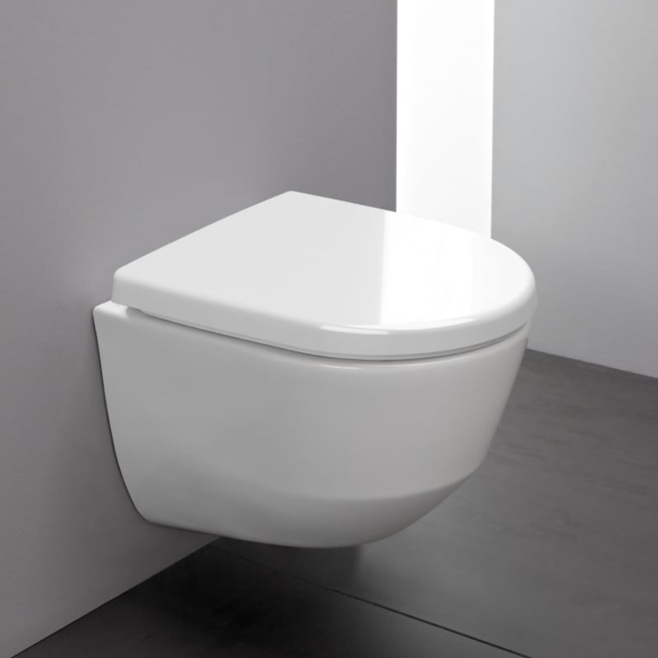 Cuvette Wc Suspendu Courte 45 Cmnull