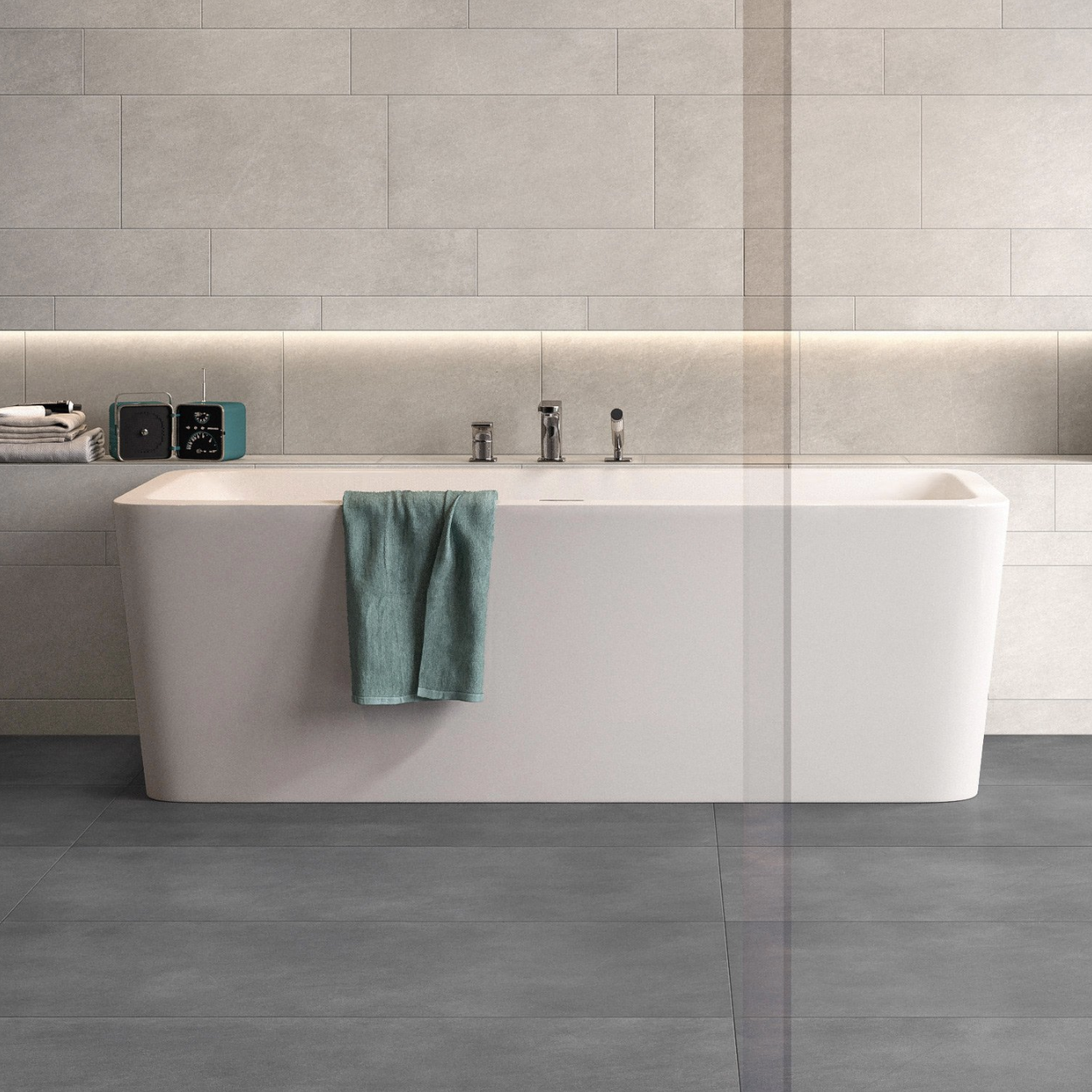 salle de bain renovation