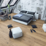 Parquet contrecollé Suisse romande