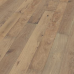 Parquet Contrecollé Courchevel O'tantik huilé bois brut Loc 5G veilli raboté