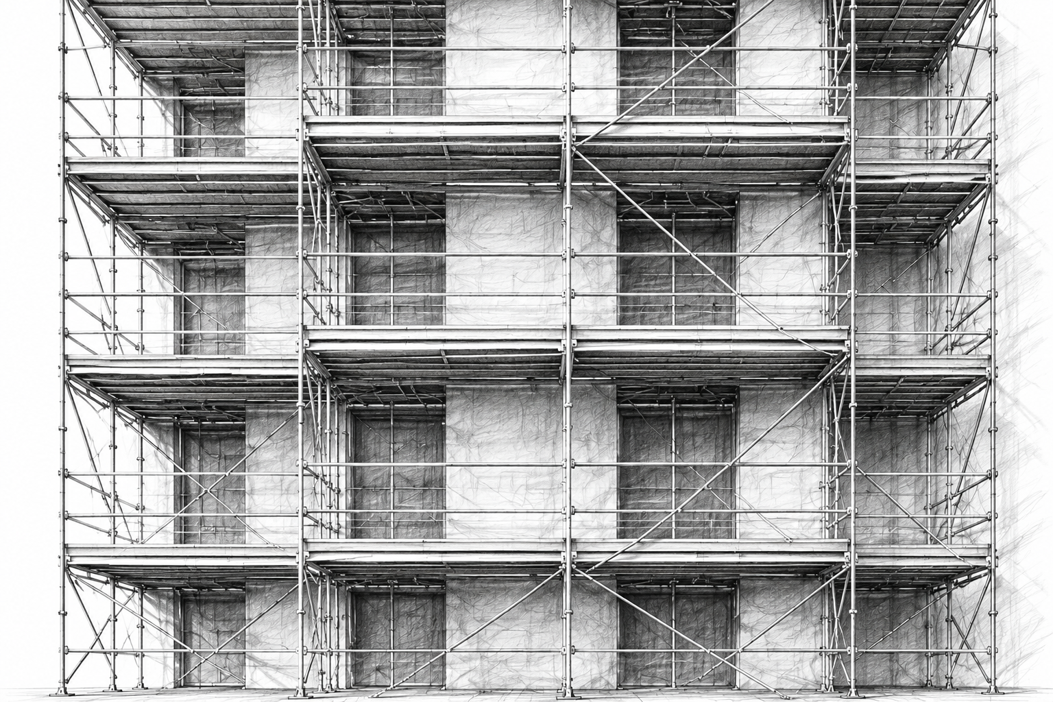 Echafaudage location suisse