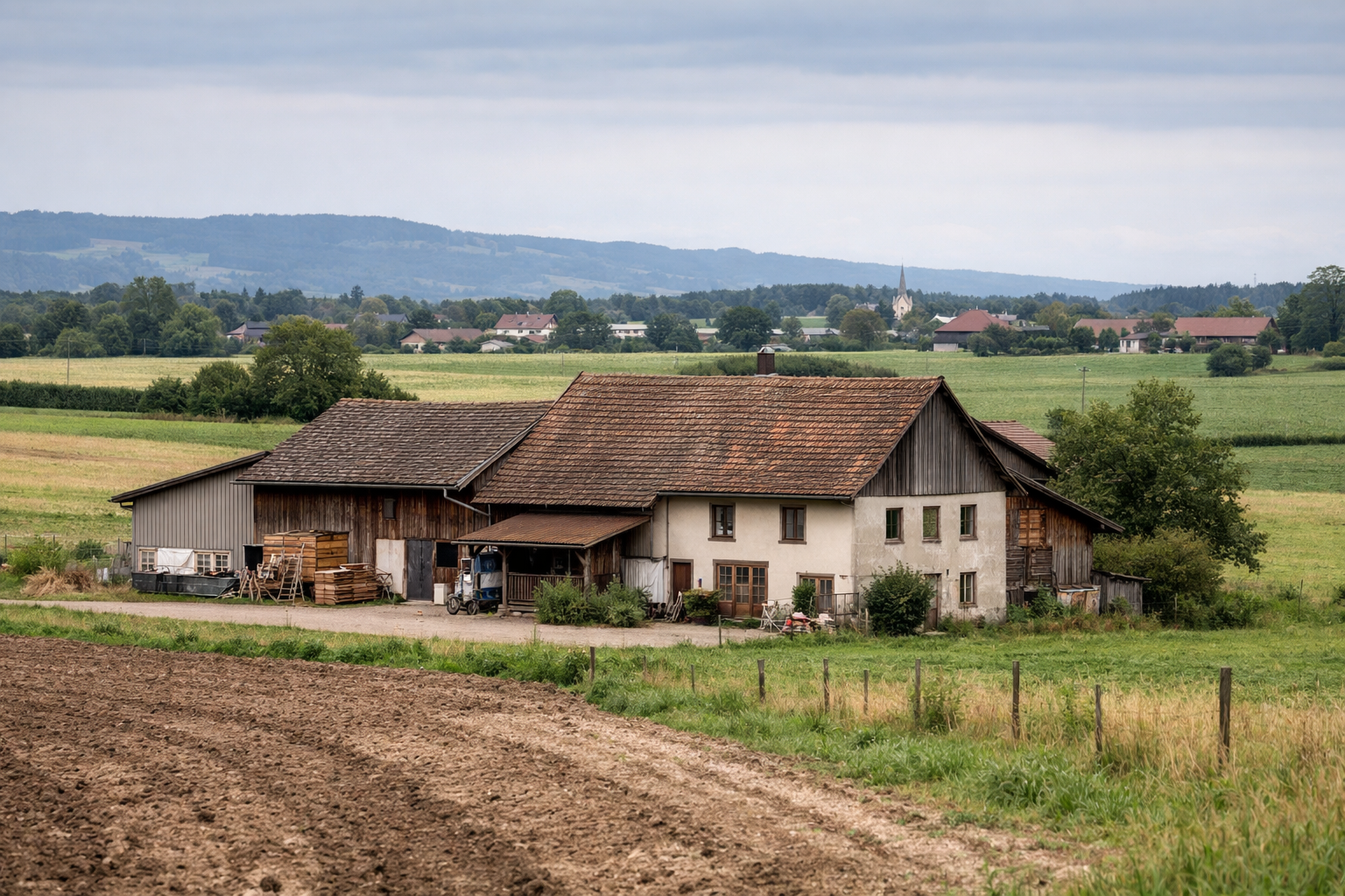 la deuxième révision de la Loi sur l’aménagement du territoire (LAT 2)