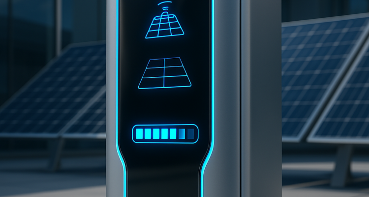 Les batteries lithium-ion pour le stockage energie solaire suisse