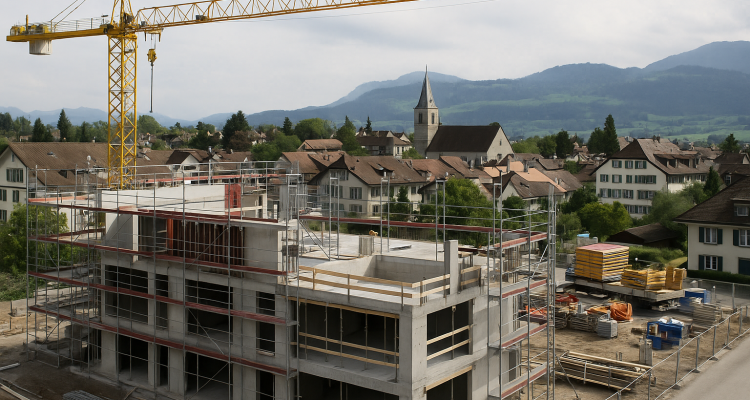 PME locales construction suisse